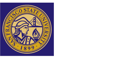 isolated seal portion of sfsu logo