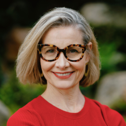 Barbara Stein, Director of Marketing & Brand Strategy