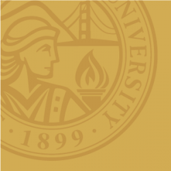 SF State gold seal