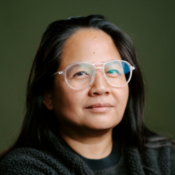 portrait of Spring Nguyen